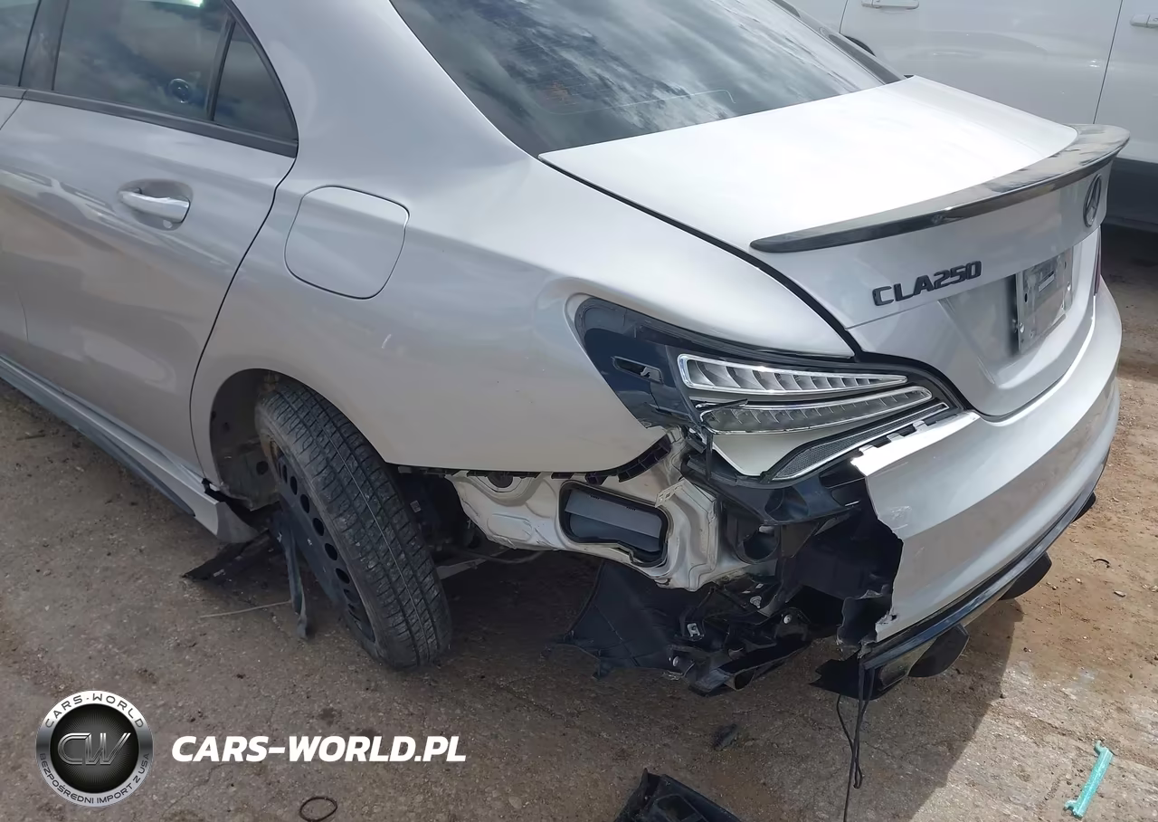 2019 Mercedes-Benz Cla 250 VIN:WDDSJ4EB1KN740854 - 6