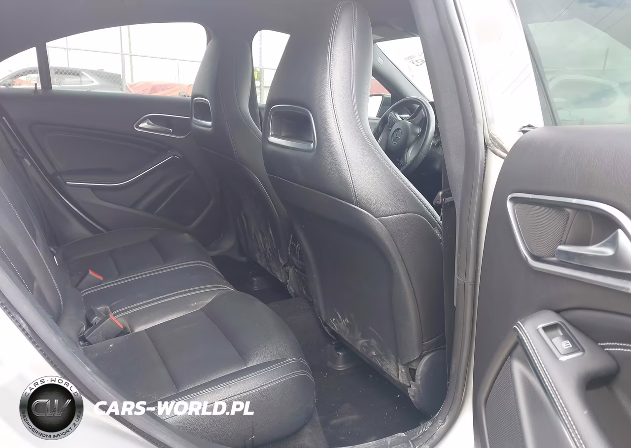 2019 Mercedes-Benz Cla 250 VIN:WDDSJ4EB1KN740854 - 8