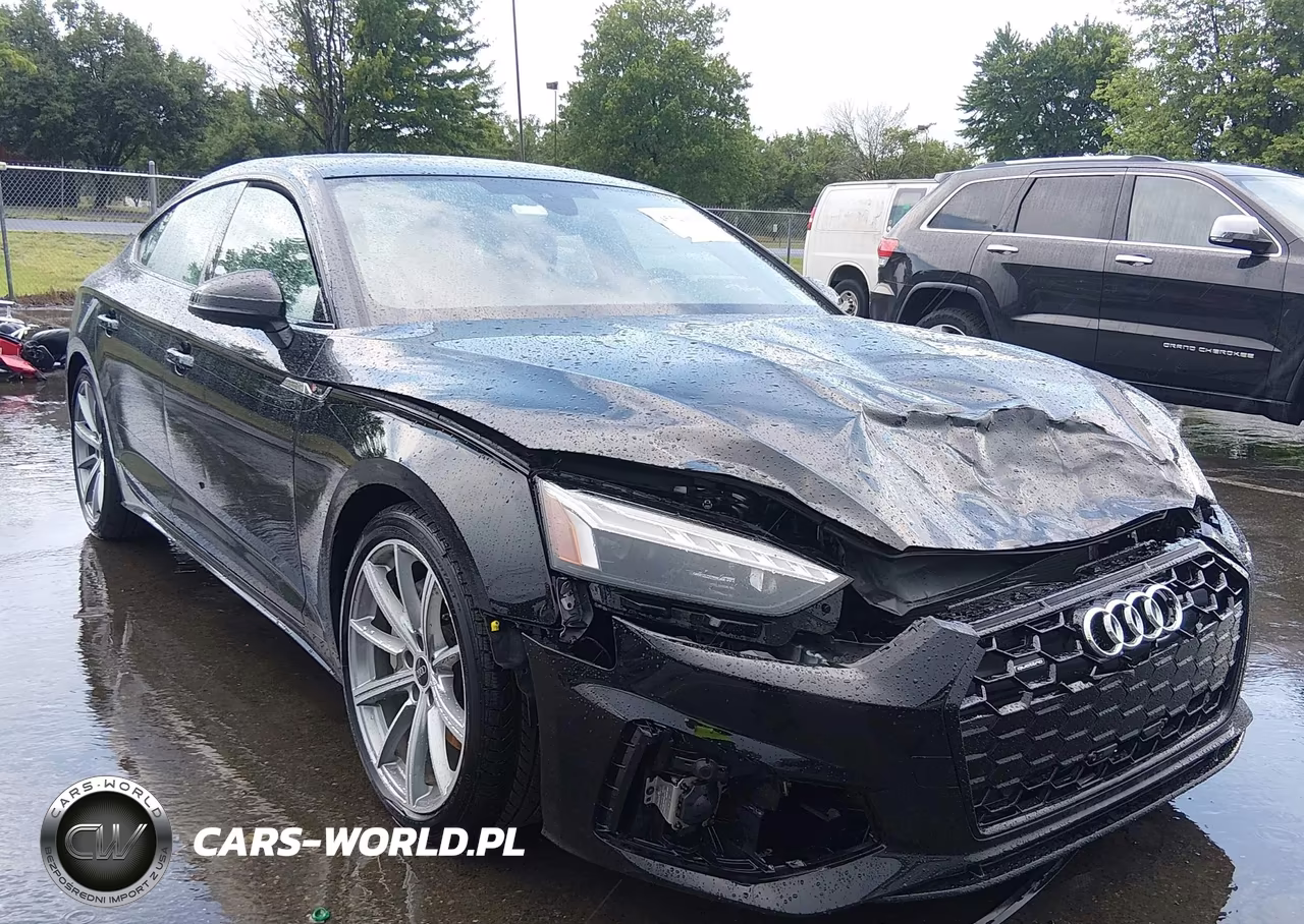 2025 Audi A5 Sportback Premium 45 Tfsi S Line Quattro S Tronic