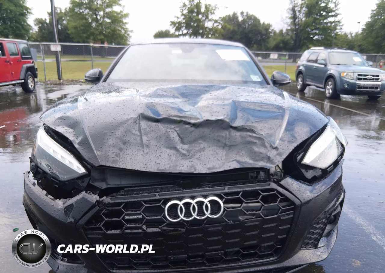 2025 Audi A5 Sportback Premium 45 Tfsi S Line Quattro S Tronic VIN:WAUDACF58SA018436 - 12