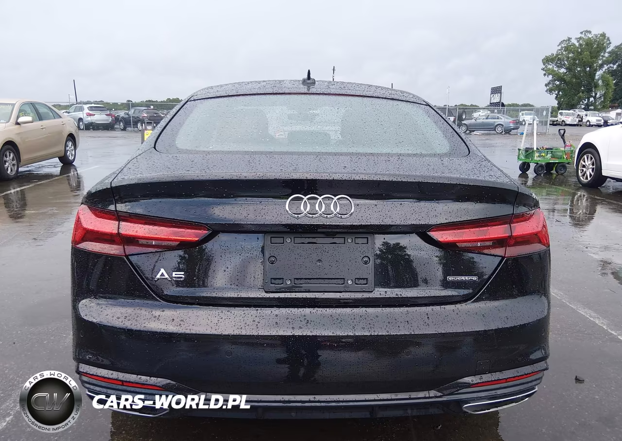 2025 Audi A5 Sportback Premium 45 Tfsi S Line Quattro S Tronic VIN:WAUDACF58SA018436 - 16