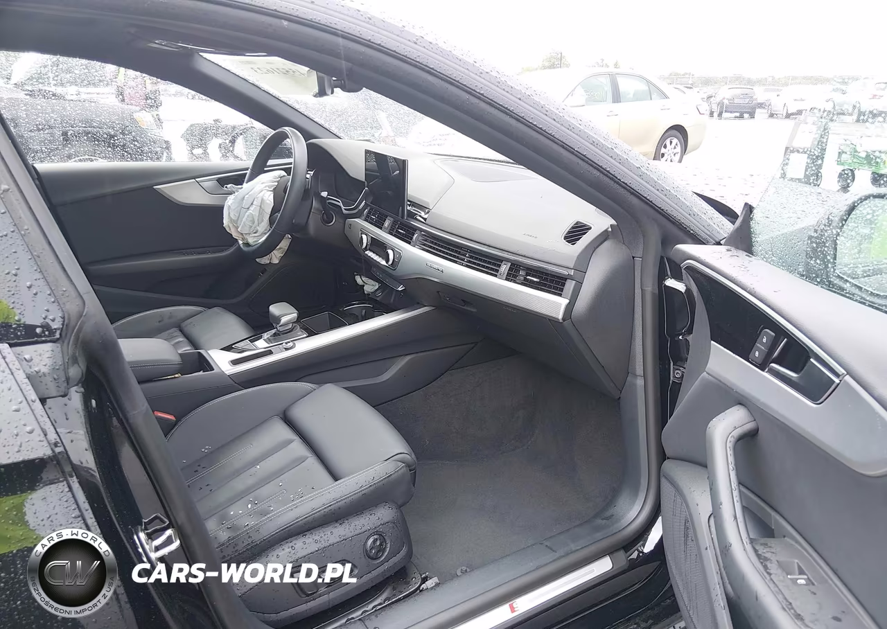 2025 Audi A5 Sportback Premium 45 Tfsi S Line Quattro S Tronic VIN:WAUDACF58SA018436 - 5
