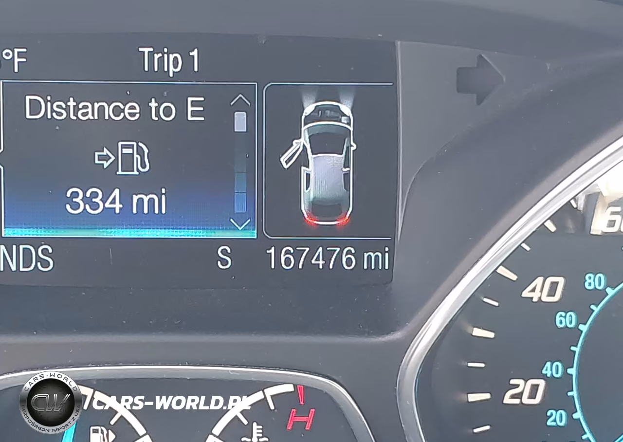 2014 Ford Escape Titanium VIN:1FMCU9J92EUA31846 - 15