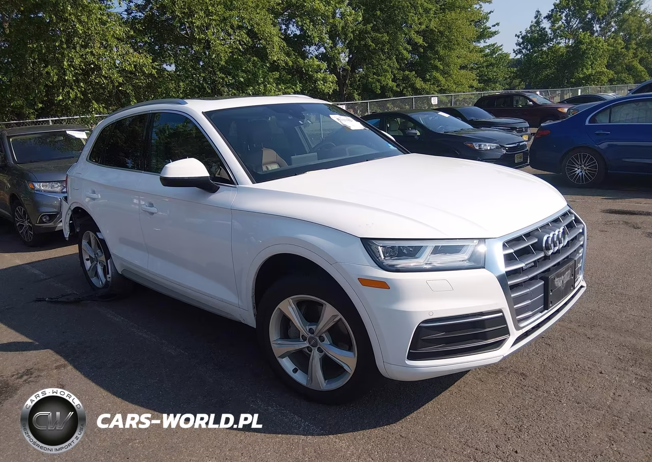 2020 Audi Q5 Premium Plus 45 Tfsi Quattro S Tronic – zdjęcie 1 z 16