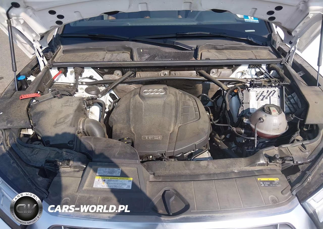 2020 Audi Q5 Premium Plus 45 Tfsi Quattro S Tronic VIN:WA1BNAFY3L2019819 - 10
