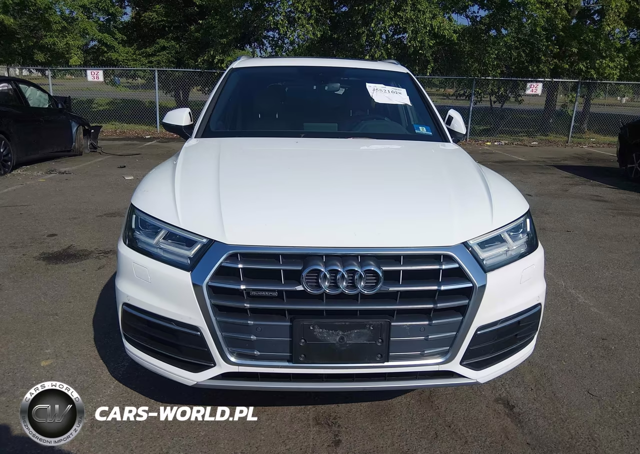 2020 Audi Q5 Premium Plus 45 Tfsi Quattro S Tronic VIN:WA1BNAFY3L2019819 - 12