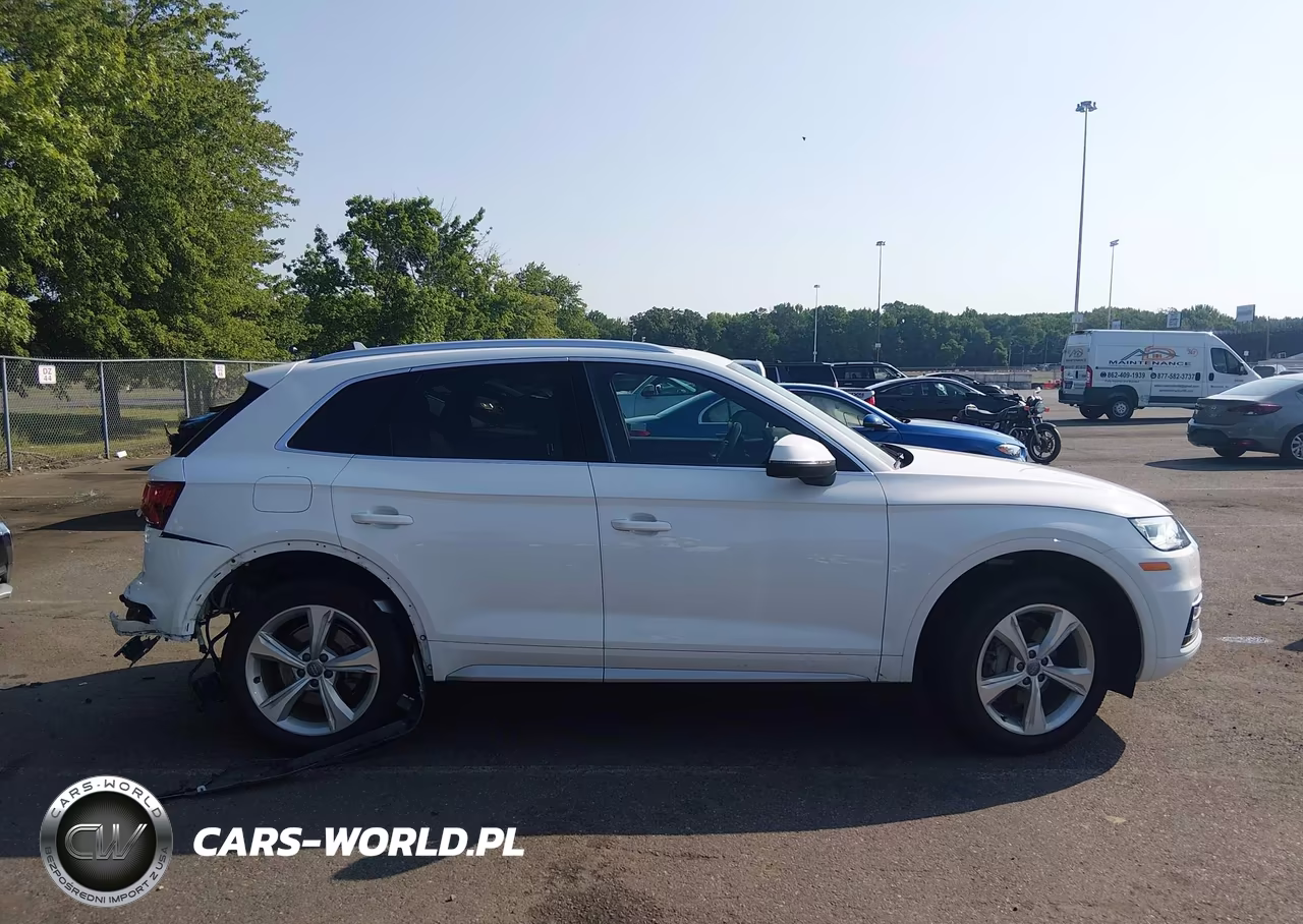 2020 Audi Q5 Premium Plus 45 Tfsi Quattro S Tronic VIN:WA1BNAFY3L2019819 - 13