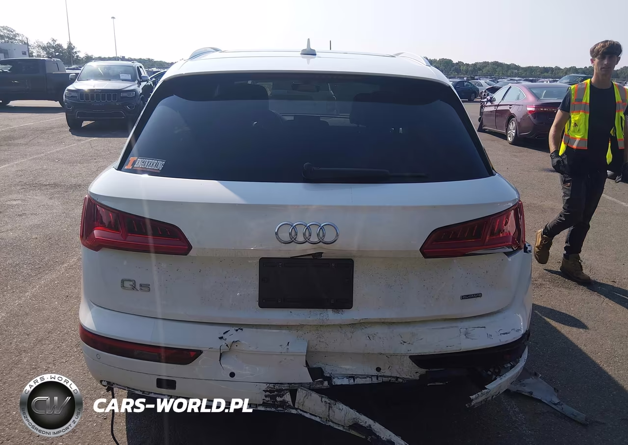 2020 Audi Q5 Premium Plus 45 Tfsi Quattro S Tronic VIN:WA1BNAFY3L2019819 - 16
