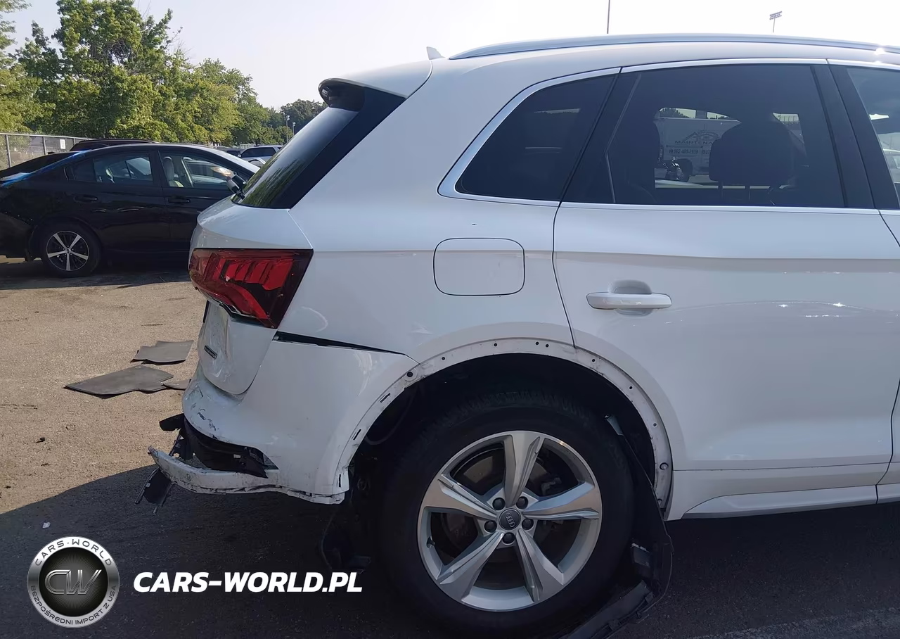 2020 Audi Q5 Premium Plus 45 Tfsi Quattro S Tronic VIN:WA1BNAFY3L2019819 - 6