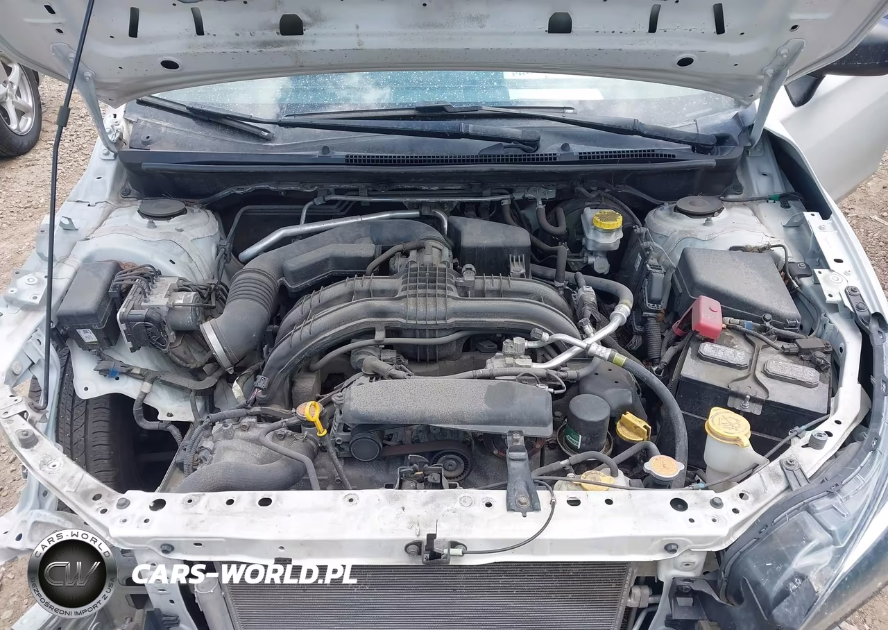 2020 Subaru Impreza 5-Door VIN:4S3GTAB60L3715831 - 10