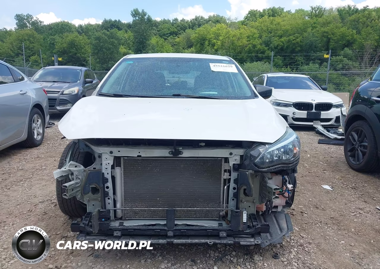 2020 Subaru Impreza 5-Door VIN:4S3GTAB60L3715831 - 13