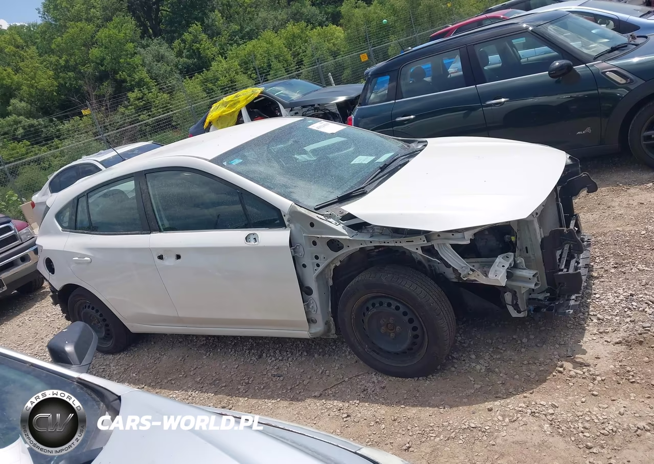 2020 Subaru Impreza 5-Door VIN:4S3GTAB60L3715831 - 14