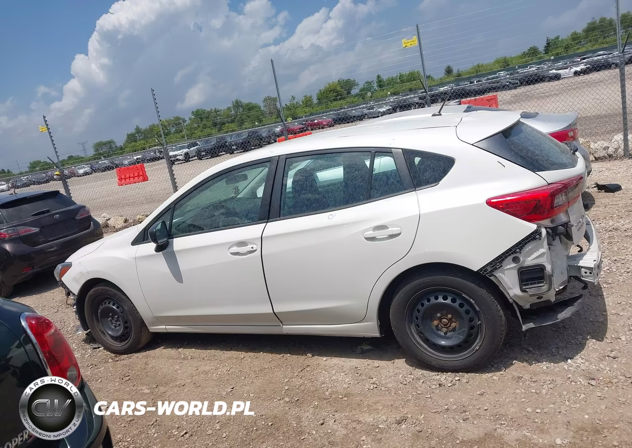 2020 Subaru Impreza 5-Door VIN:4S3GTAB60L3715831 - 15