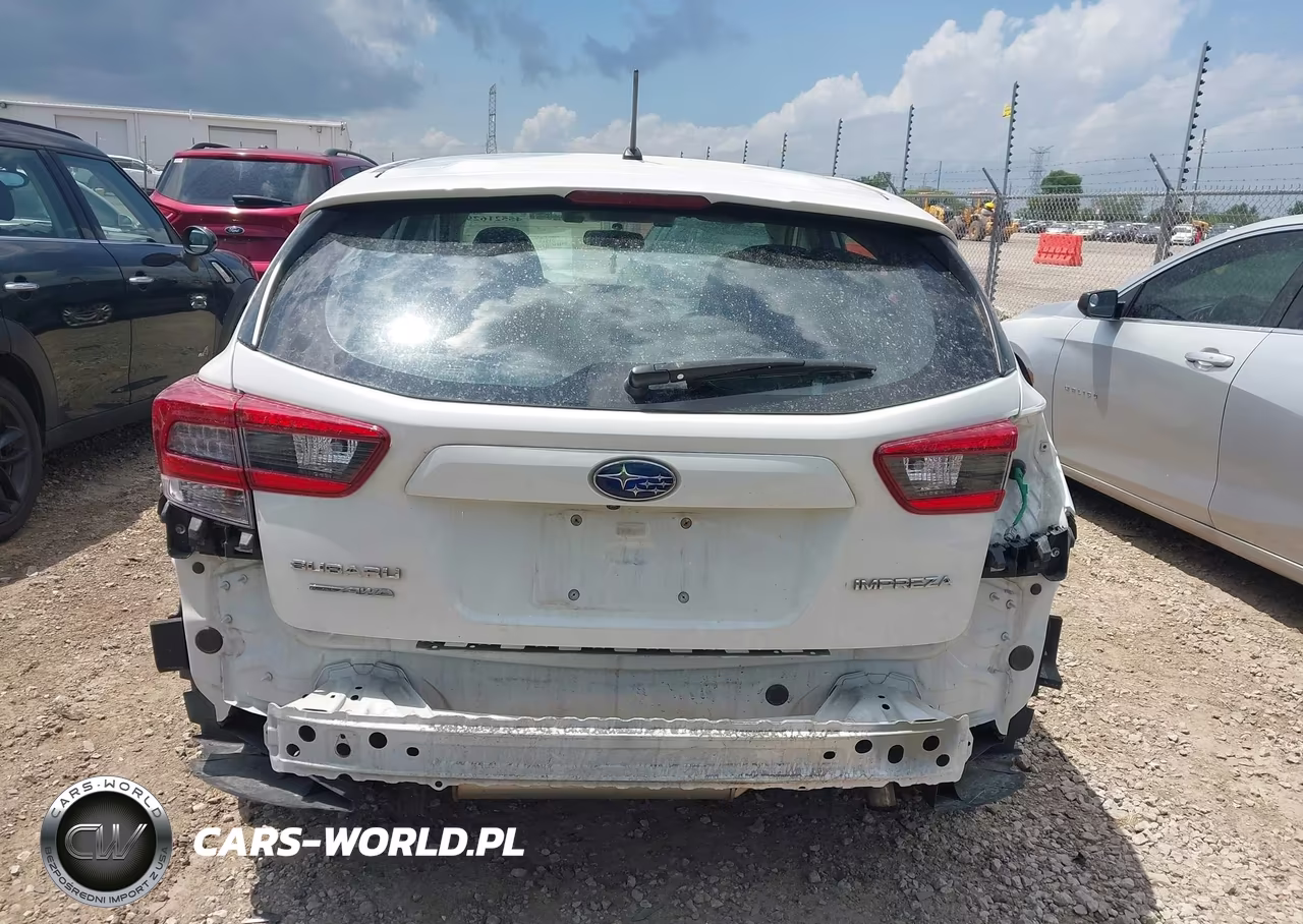 2020 Subaru Impreza 5-Door VIN:4S3GTAB60L3715831 - 17