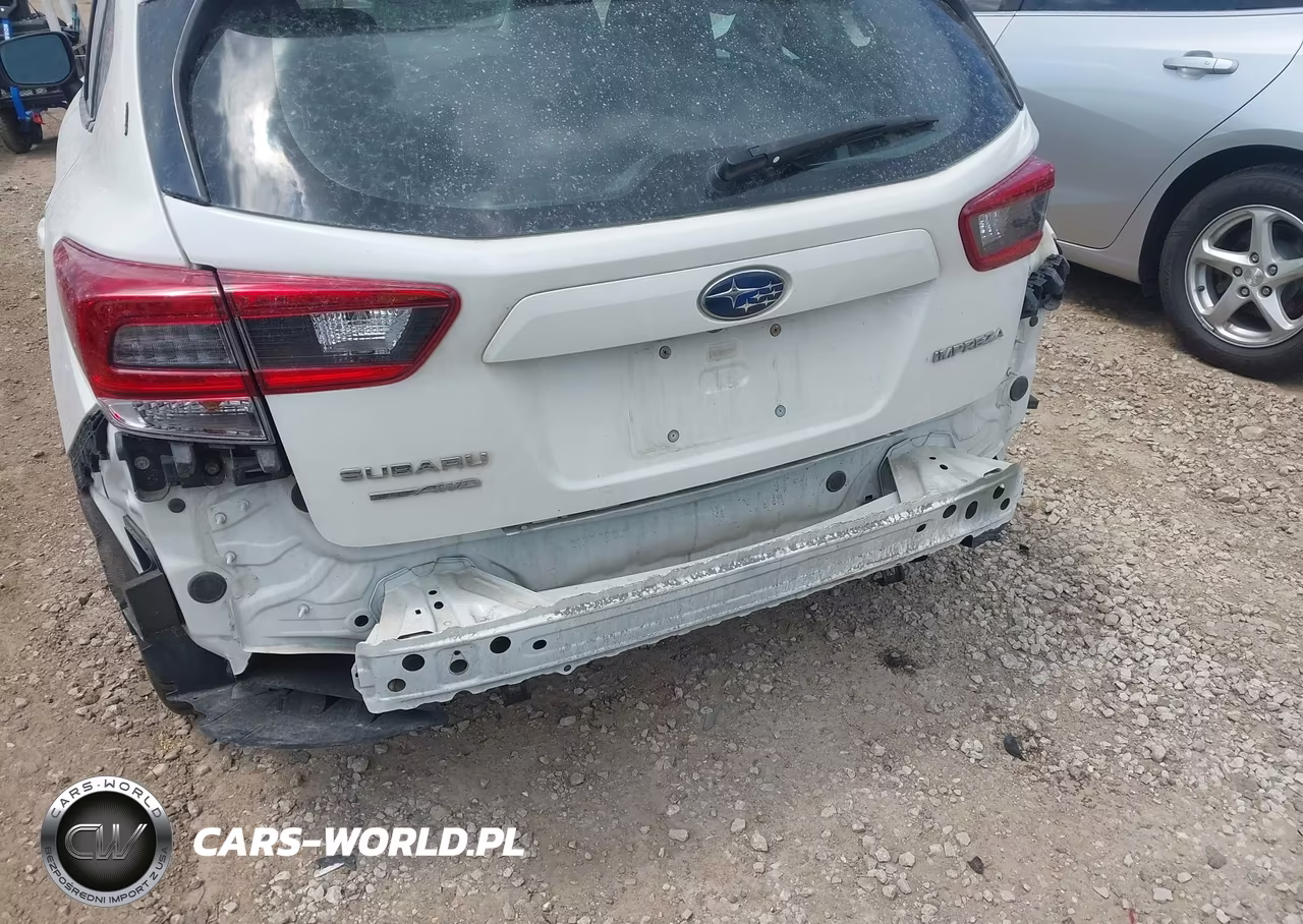 2020 Subaru Impreza 5-Door VIN:4S3GTAB60L3715831 - 18