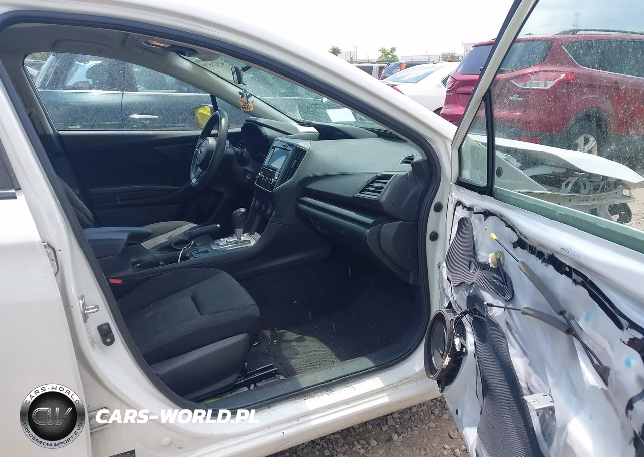2020 Subaru Impreza 5-Door VIN:4S3GTAB60L3715831 - 5