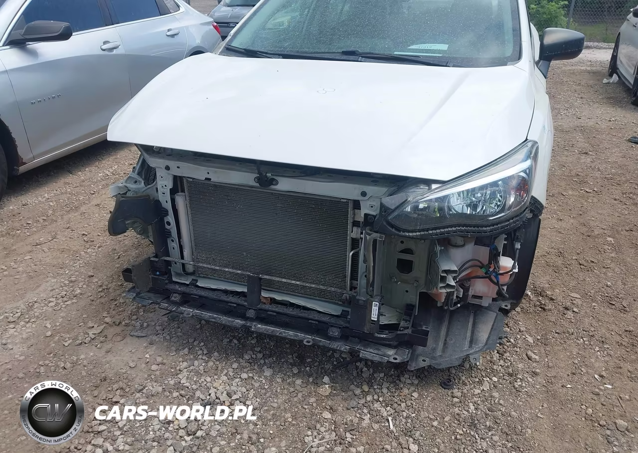 2020 Subaru Impreza 5-Door VIN:4S3GTAB60L3715831 - 6