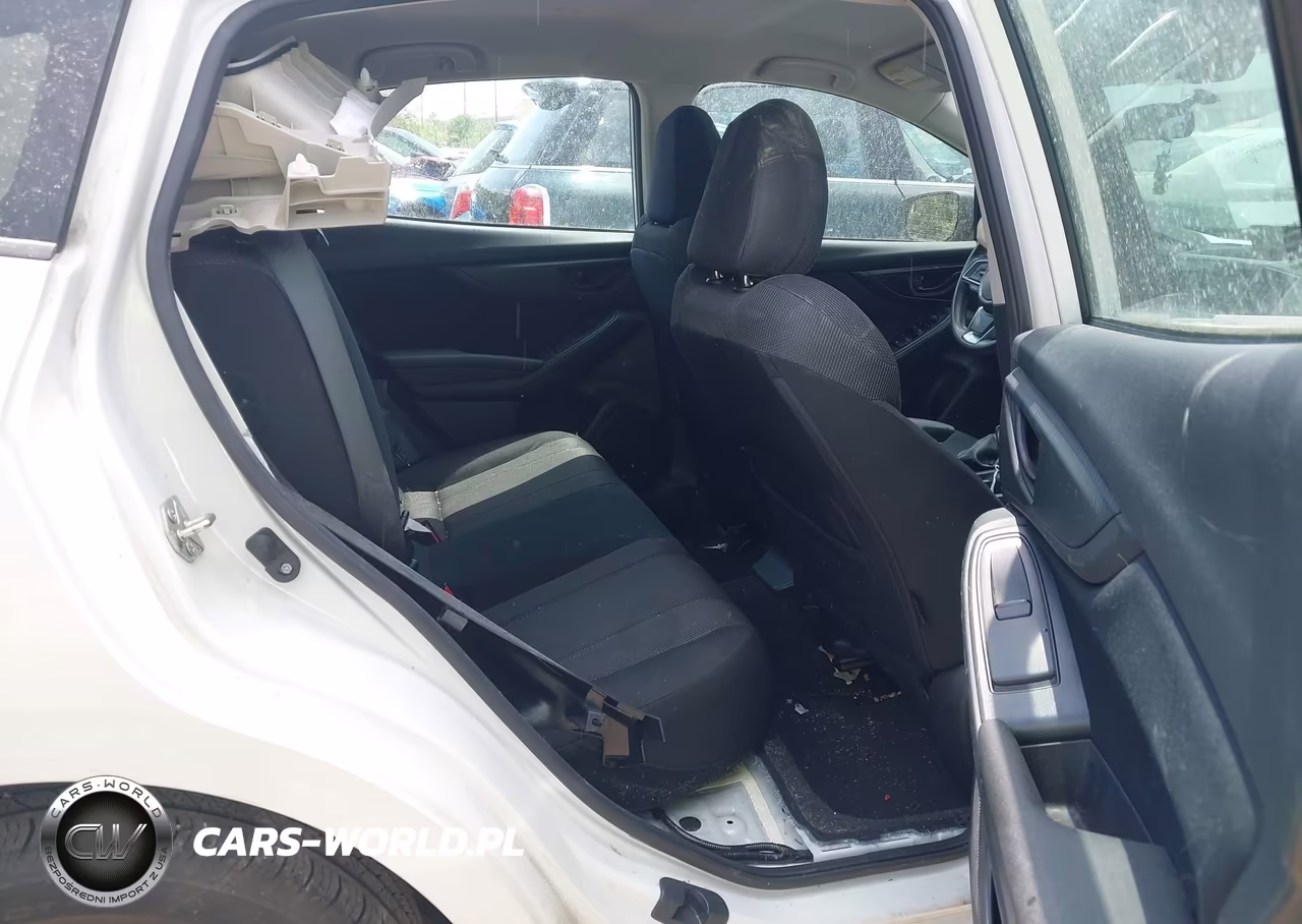 2020 Subaru Impreza 5-Door VIN:4S3GTAB60L3715831 - 8