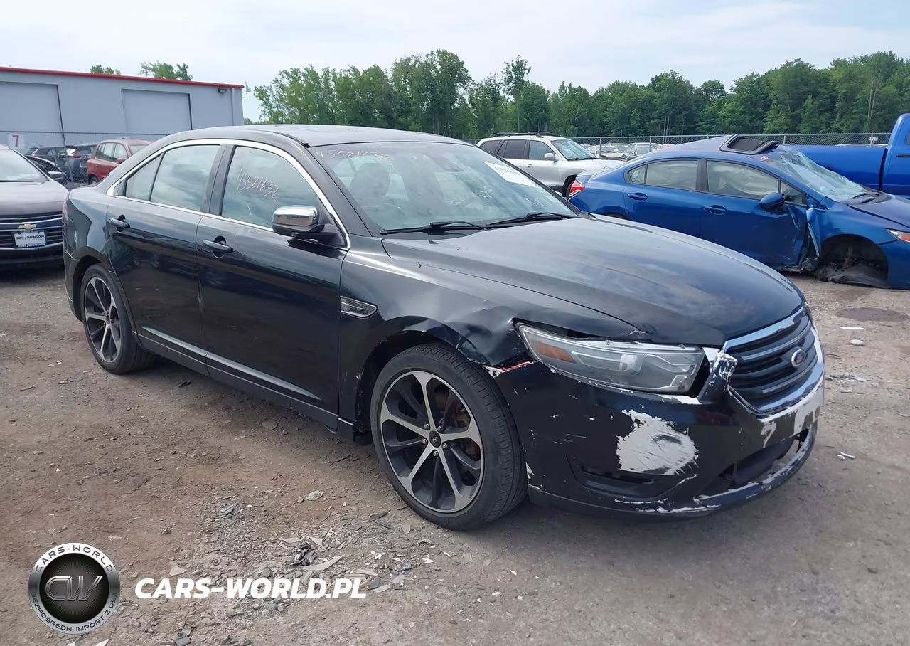 2014 Ford Taurus Limited