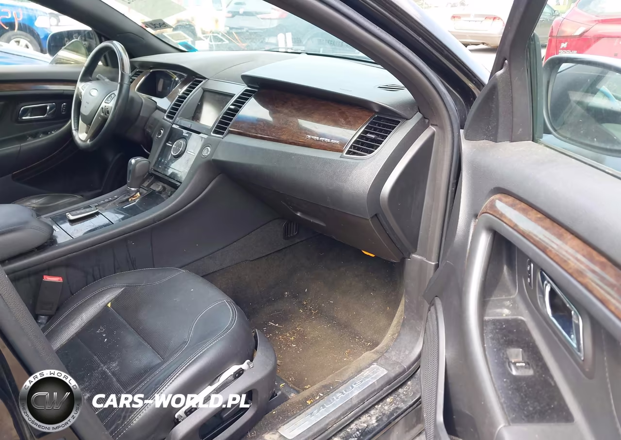 2014 Ford Taurus Limited VIN:1FAHP2F91EG112391 - 5