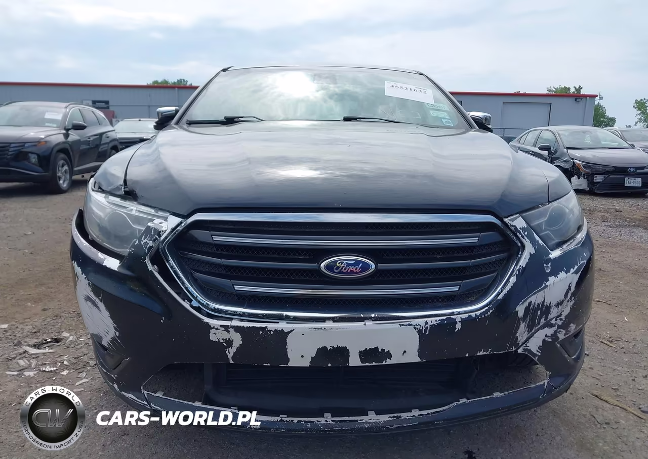 2014 Ford Taurus Limited VIN:1FAHP2F91EG112391 - 6