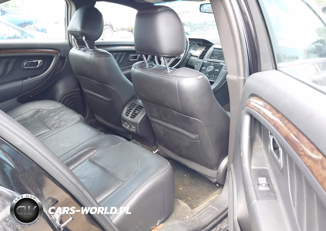 2014 Ford Taurus Limited VIN:1FAHP2F91EG112391 - 8
