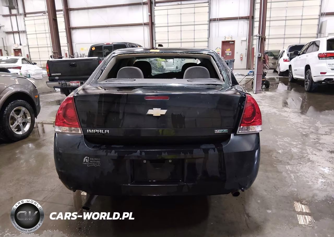 2012 Chevrolet Impala Ls VIN:2G1WF5E31C1312046 - 16