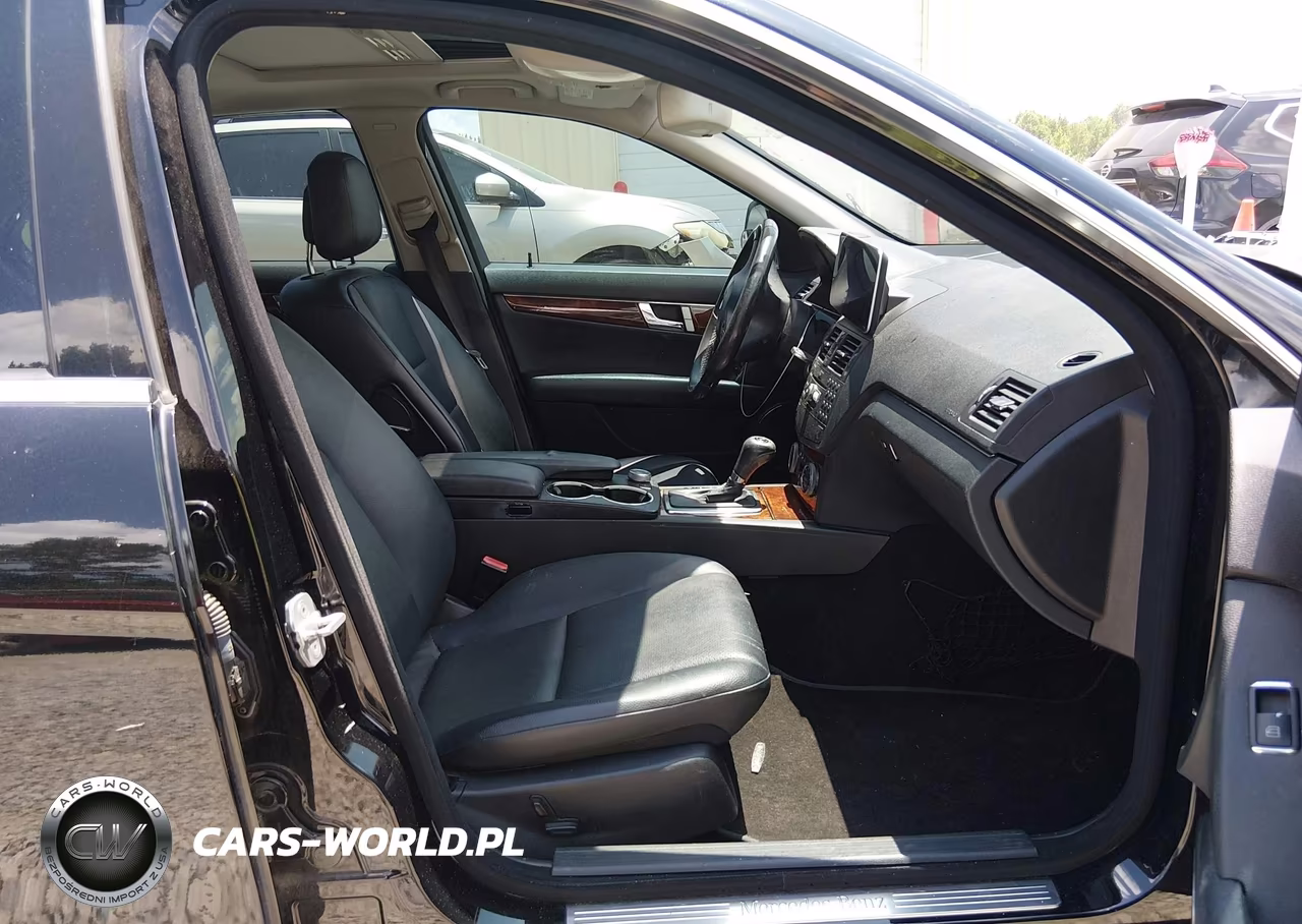 2008 Mercedes-Benz C 300 Luxury-Sport VIN:WDDGF54X28F078554 - 5