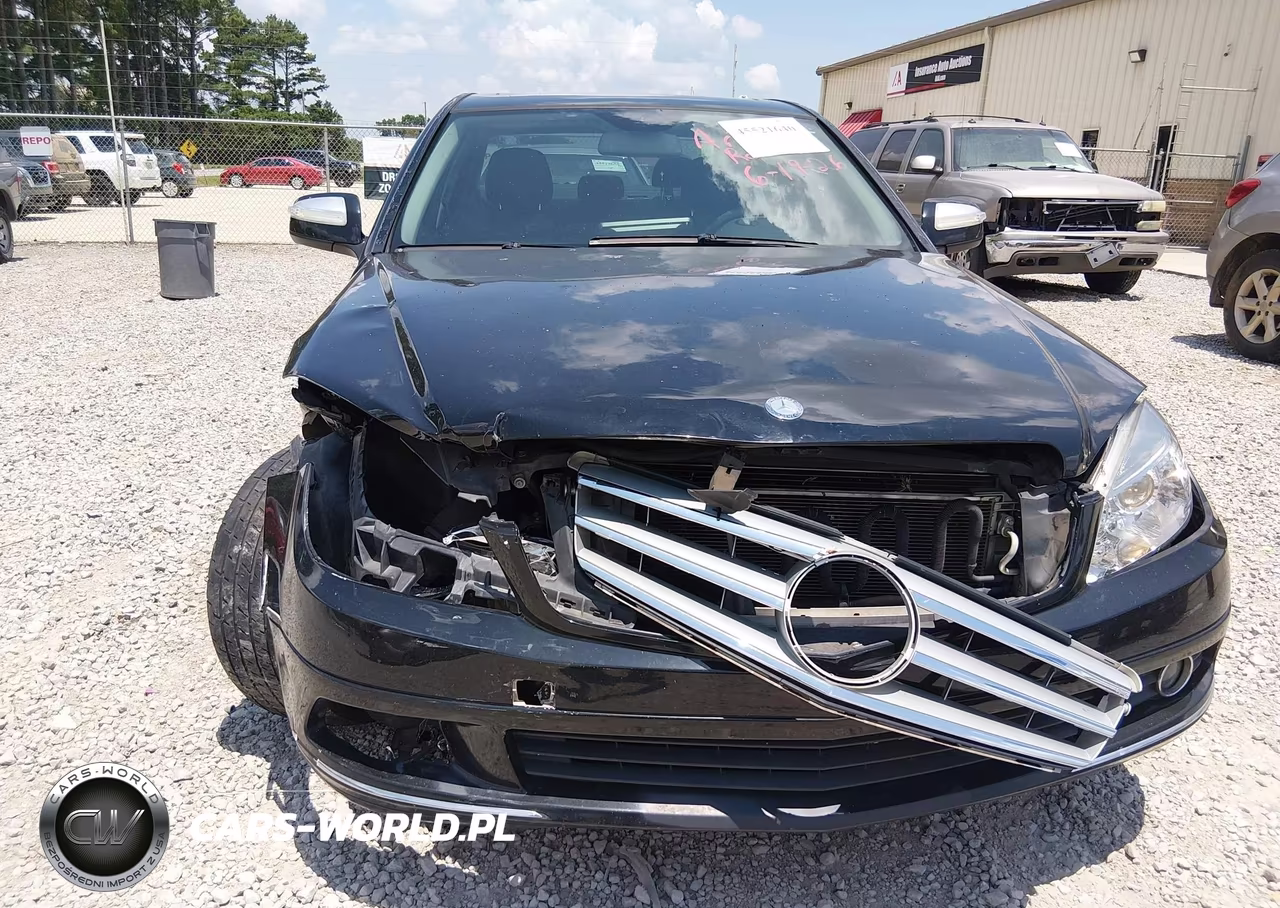2008 Mercedes-Benz C 300 Luxury-Sport VIN:WDDGF54X28F078554 - 6