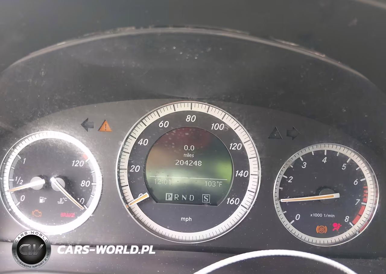 2008 Mercedes-Benz C 300 Luxury-Sport VIN:WDDGF54X28F078554 - 7