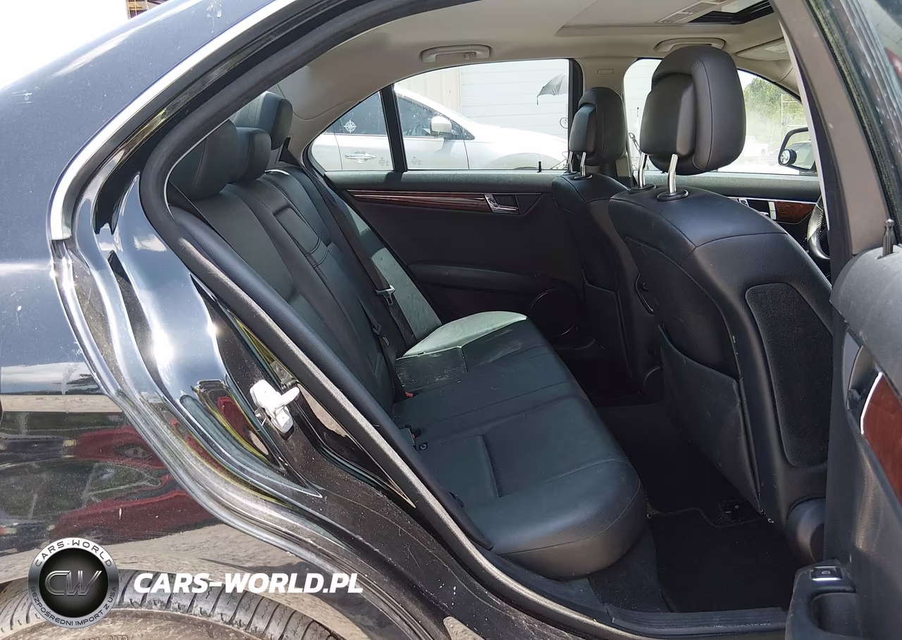 2008 Mercedes-Benz C 300 Luxury-Sport VIN:WDDGF54X28F078554 - 8