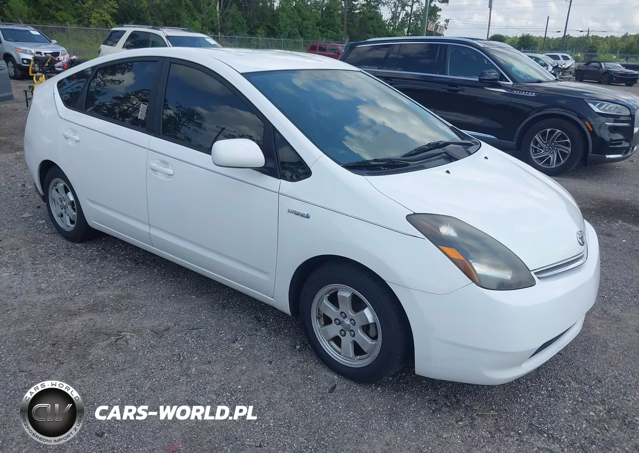 2006 Toyota Prius – zdjęcie 1 z 11