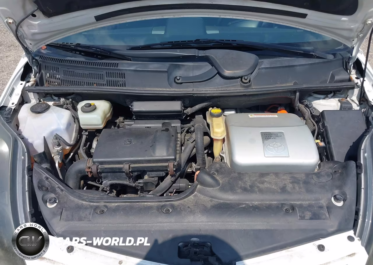 2006 Toyota Prius VIN:JTDKB20U063129297 - 10