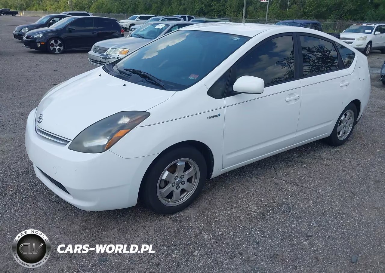 2006 Toyota Prius VIN:JTDKB20U063129297 - 2
