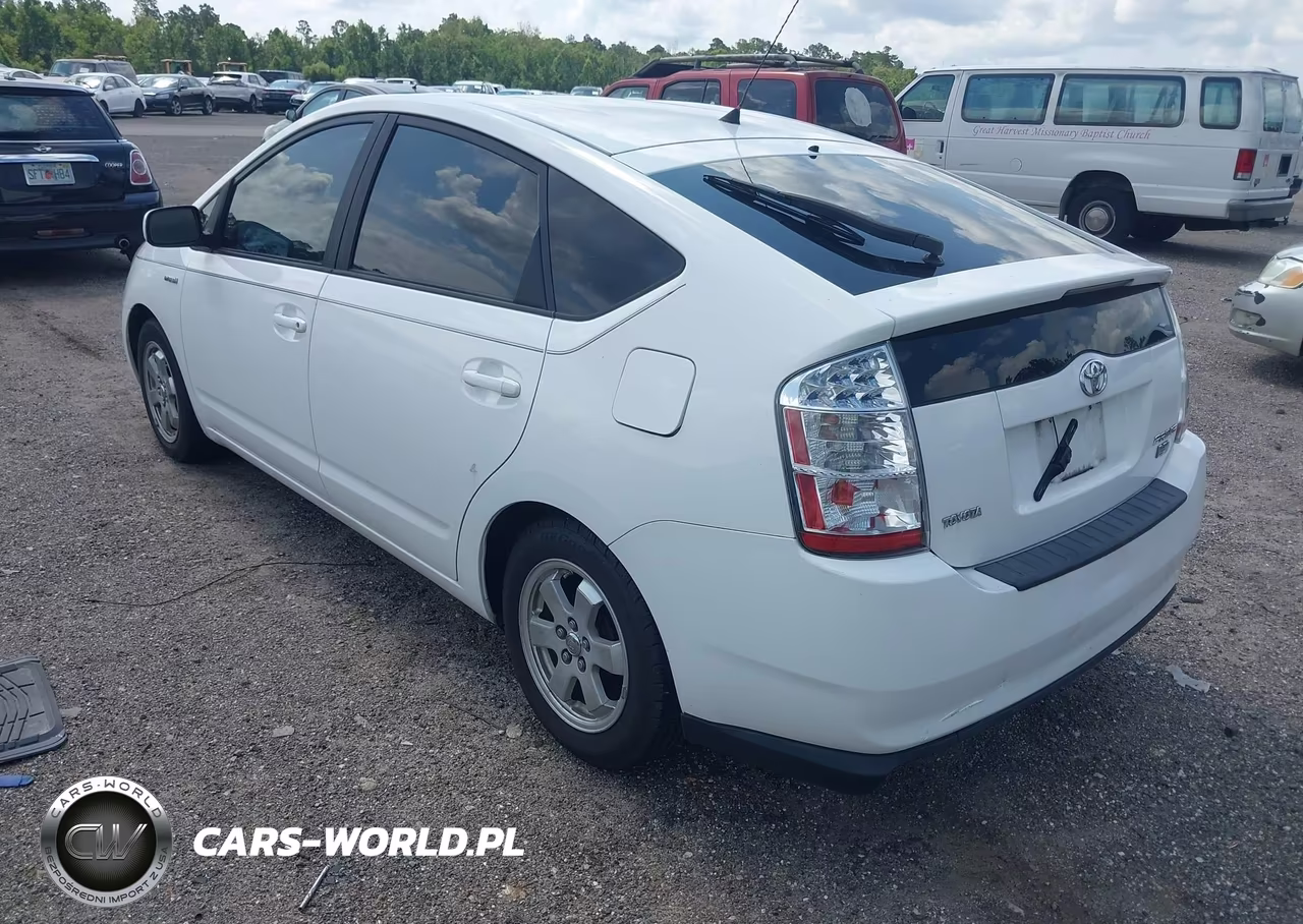 2006 Toyota Prius VIN:JTDKB20U063129297 - 3