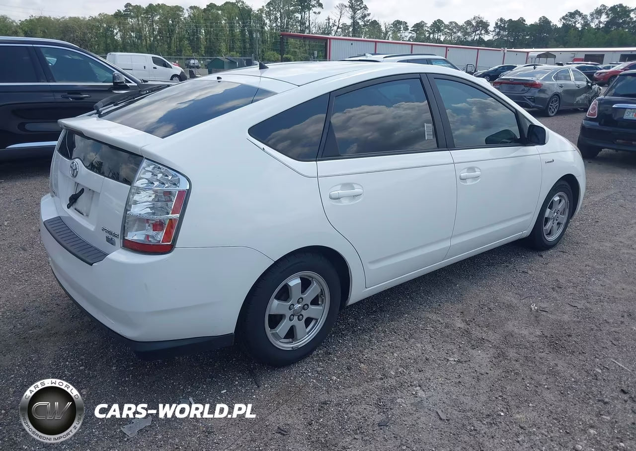 2006 Toyota Prius VIN:JTDKB20U063129297 - 4