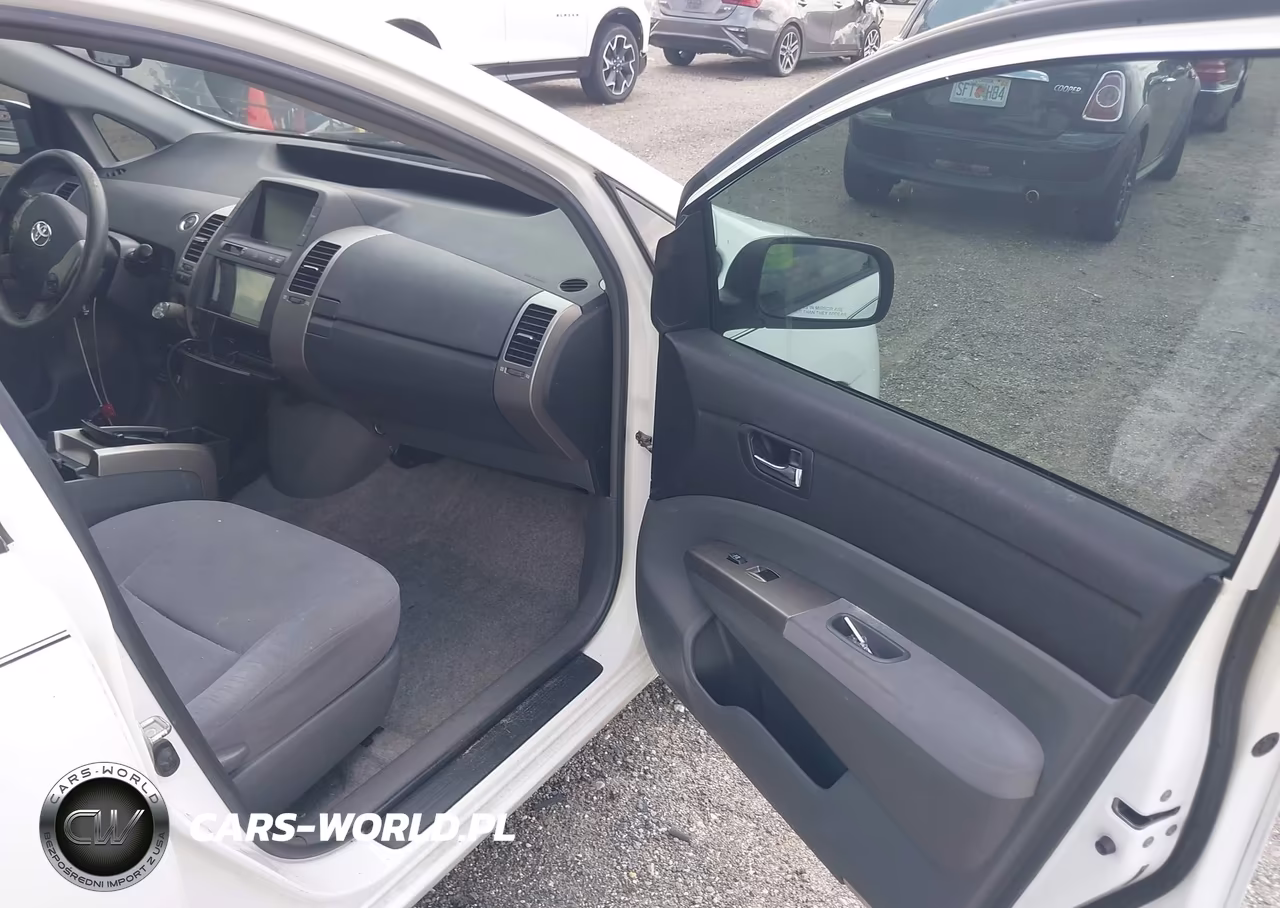2006 Toyota Prius VIN:JTDKB20U063129297 - 5