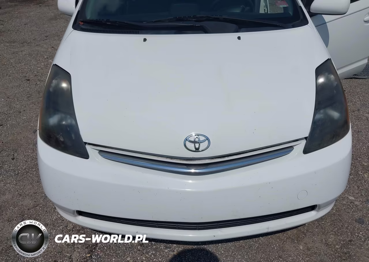 2006 Toyota Prius VIN:JTDKB20U063129297 - 6