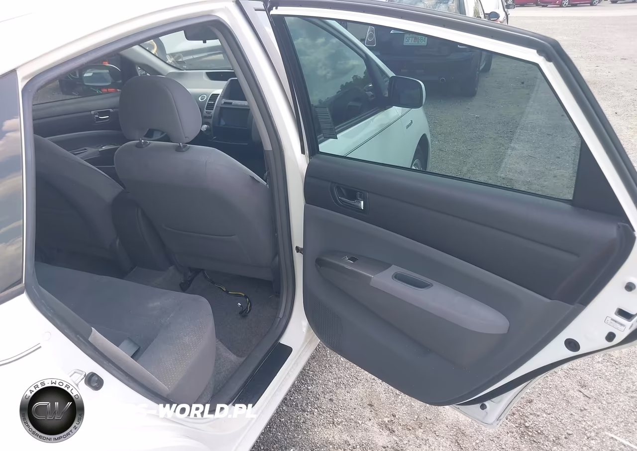 2006 Toyota Prius VIN:JTDKB20U063129297 - 8