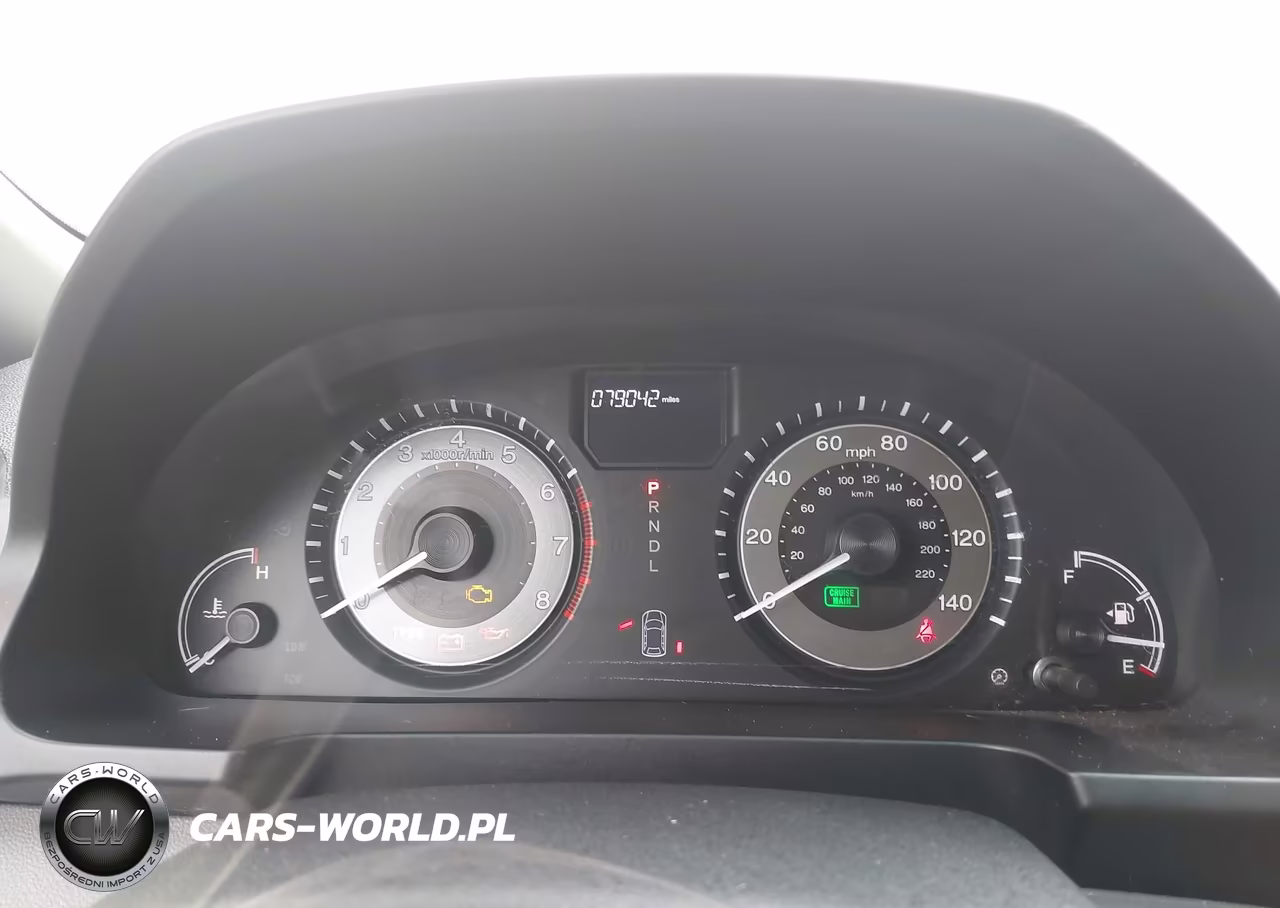 2014 Honda Odyssey Lx VIN:5FNRL5H29EB056951 - 7