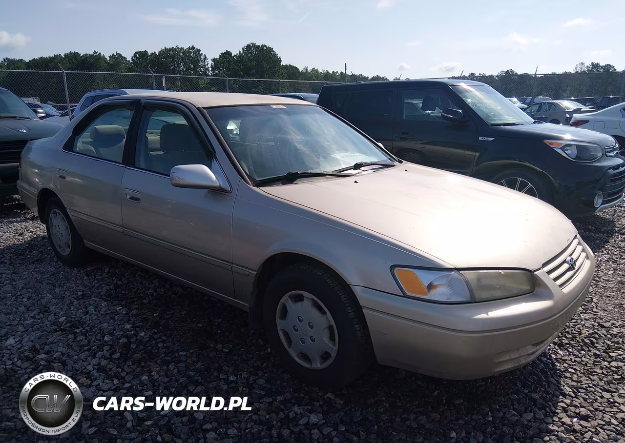 1998 Toyota Camry Le