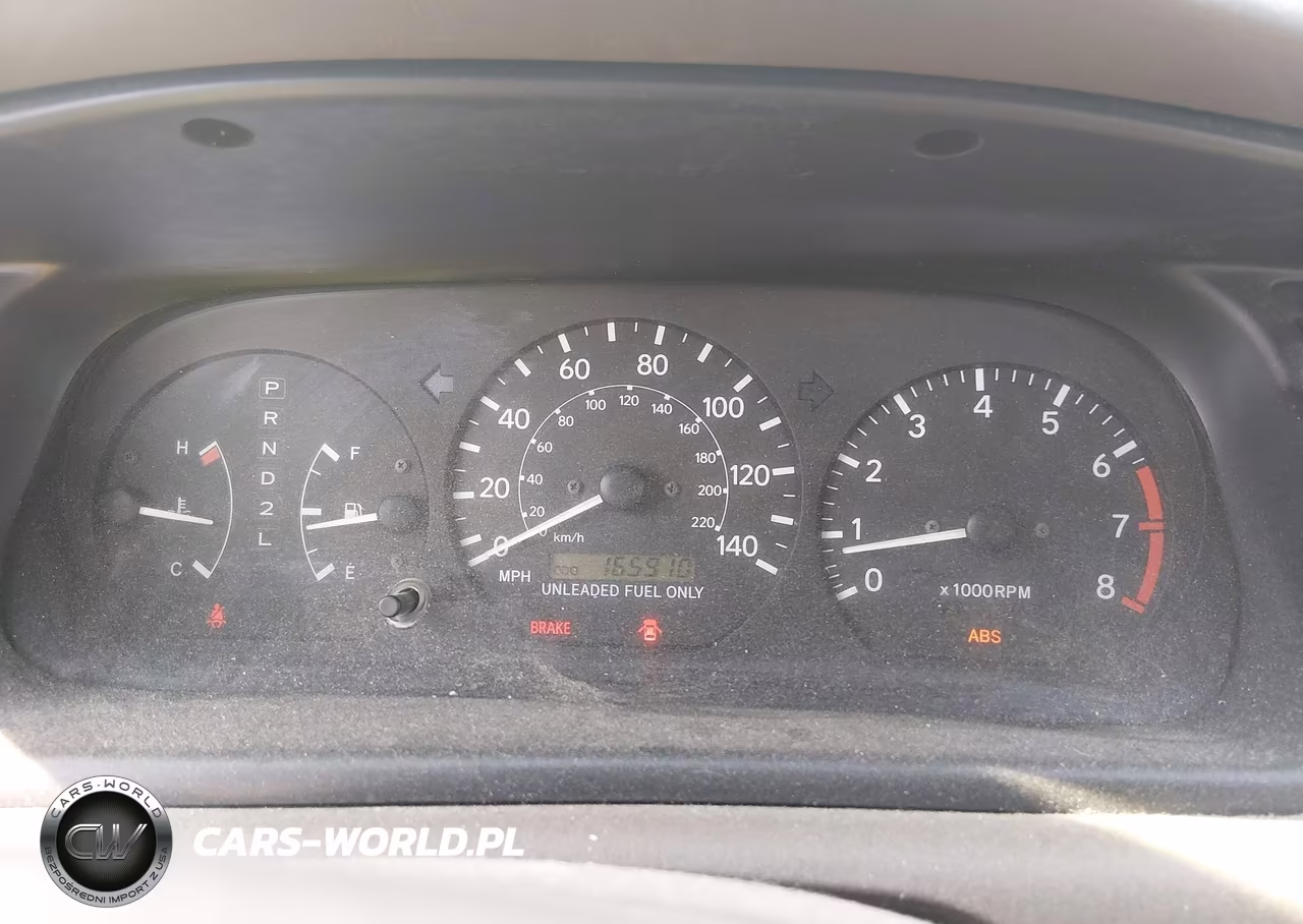 1998 Toyota Camry Le VIN:JT2BG22K5W0246011 - 7