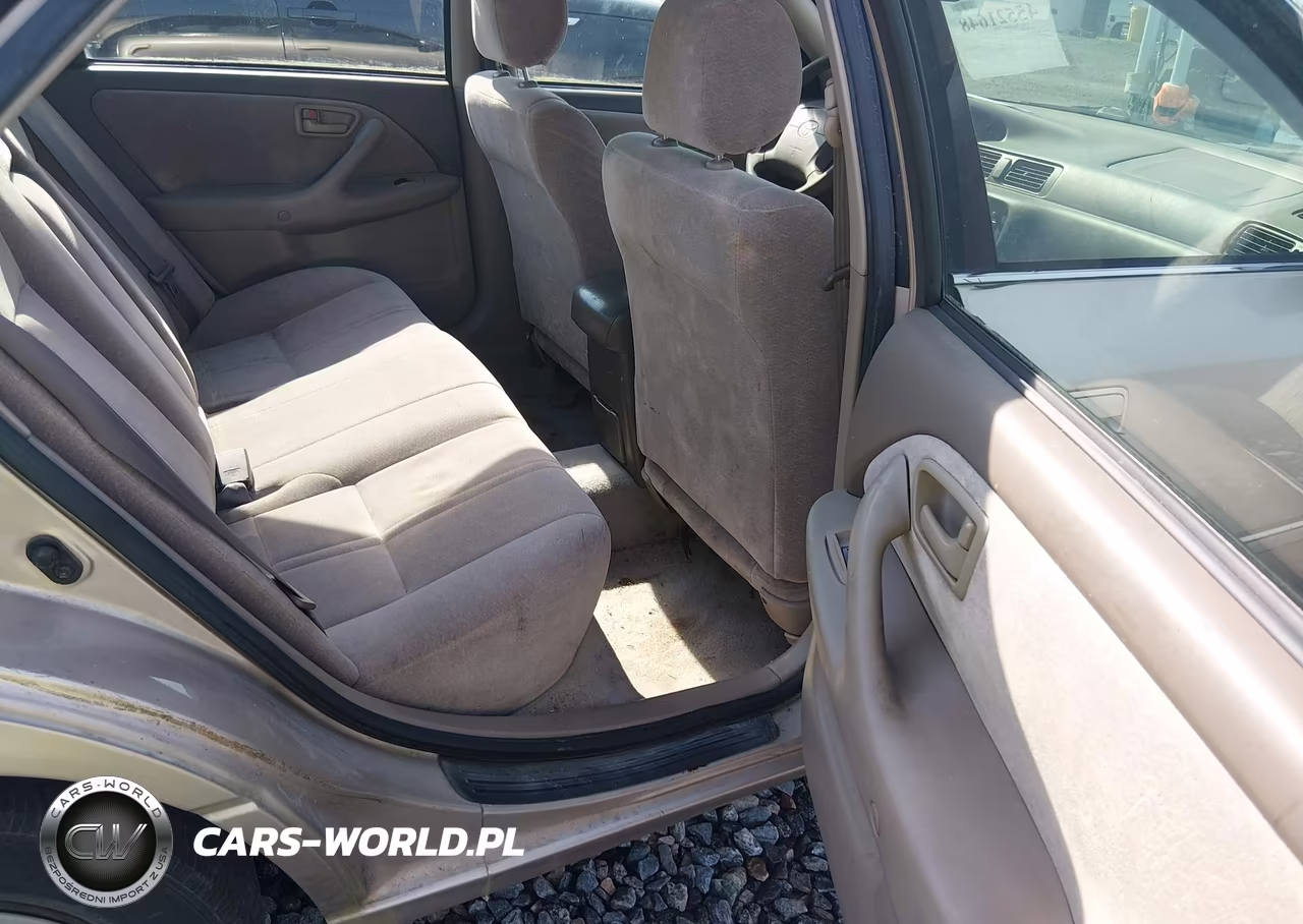 1998 Toyota Camry Le VIN:JT2BG22K5W0246011 - 8
