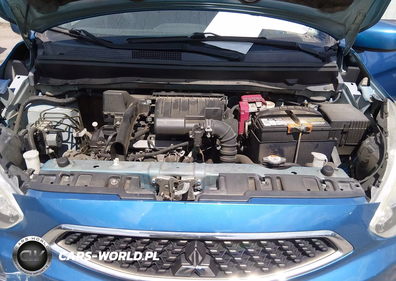2018 Mitsubishi Mirage Es VIN:ML32A3HJ0JH002230 - 10
