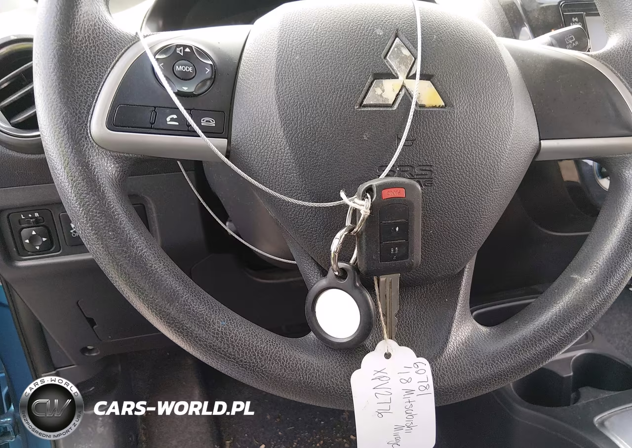 2018 Mitsubishi Mirage Es VIN:ML32A3HJ0JH002230 - 11