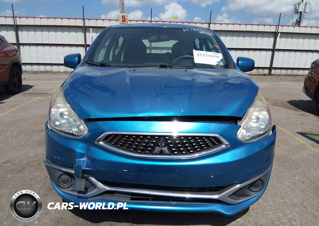 2018 Mitsubishi Mirage Es VIN:ML32A3HJ0JH002230 - 12