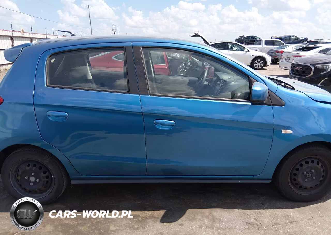 2018 Mitsubishi Mirage Es VIN:ML32A3HJ0JH002230 - 13