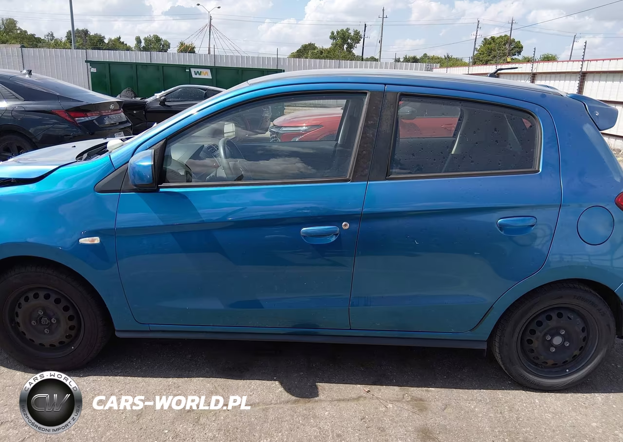 2018 Mitsubishi Mirage Es VIN:ML32A3HJ0JH002230 - 14