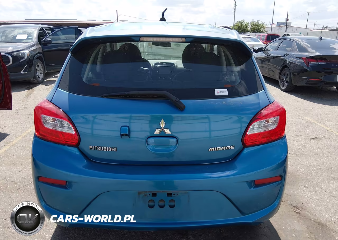 2018 Mitsubishi Mirage Es VIN:ML32A3HJ0JH002230 - 16
