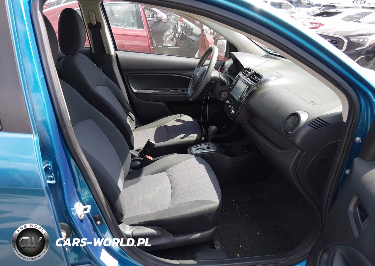 2018 Mitsubishi Mirage Es VIN:ML32A3HJ0JH002230 - 5